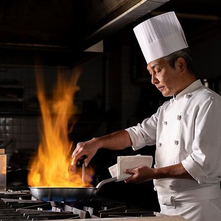 Madarao Kogen Hotel Iiyama Buitenkant foto