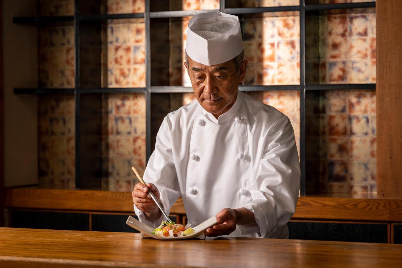 Madarao Kogen Hotel Iiyama Buitenkant foto