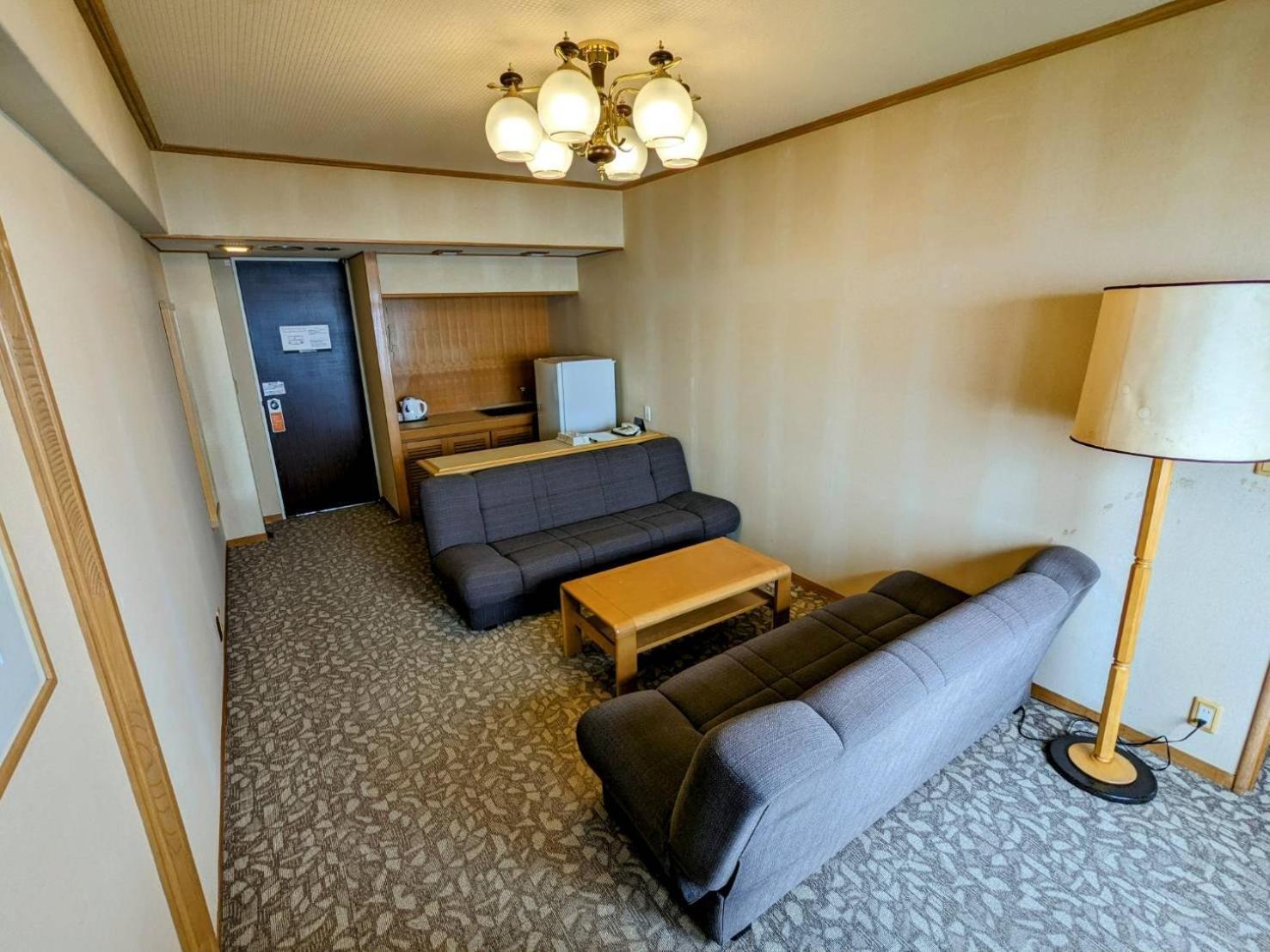 Madarao Kogen Hotel Iiyama Buitenkant foto