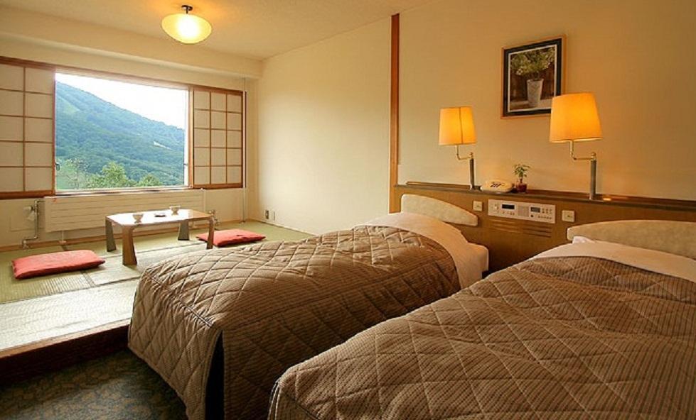 Madarao Kogen Hotel Iiyama Kamer foto