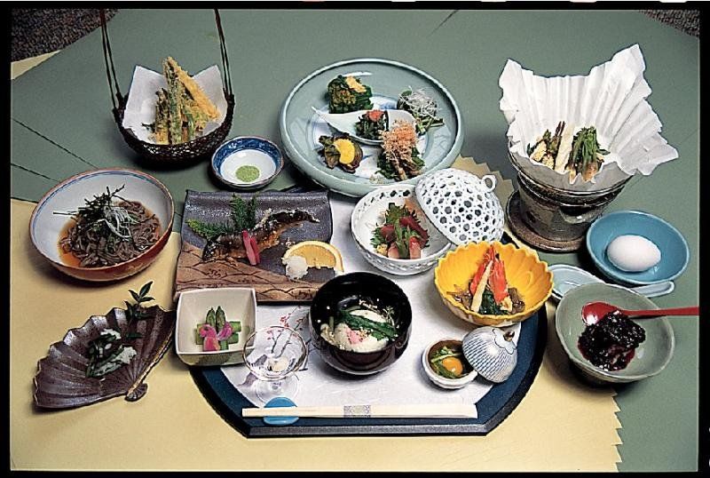 Madarao Kogen Hotel Iiyama Buitenkant foto