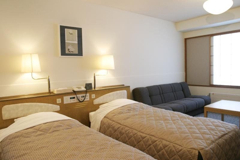 Madarao Kogen Hotel Iiyama Buitenkant foto