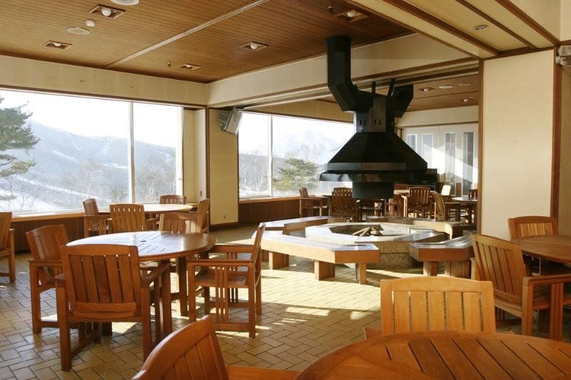 Madarao Kogen Hotel Iiyama Buitenkant foto