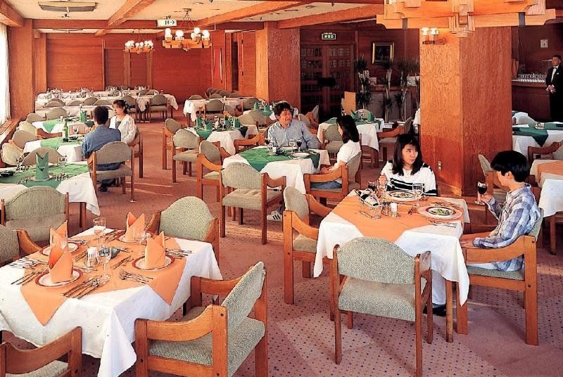 Madarao Kogen Hotel Iiyama Buitenkant foto