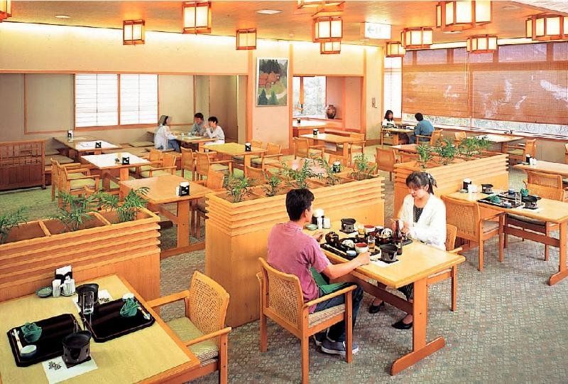 Madarao Kogen Hotel Iiyama Buitenkant foto