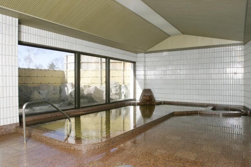 Madarao Kogen Hotel Iiyama Buitenkant foto
