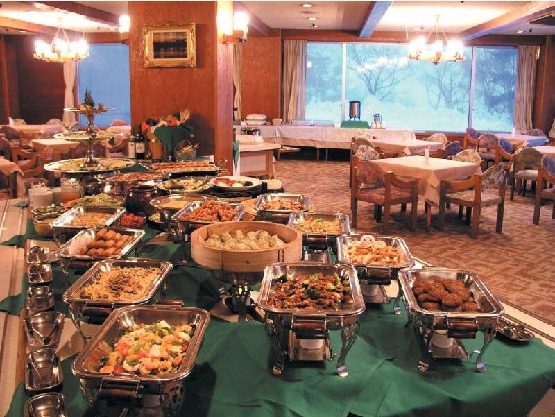 Madarao Kogen Hotel Iiyama Buitenkant foto